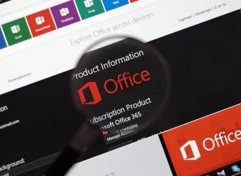 Microsoft Office Word, Excel. Фото