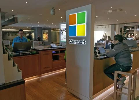 Microsoft Stock Photos