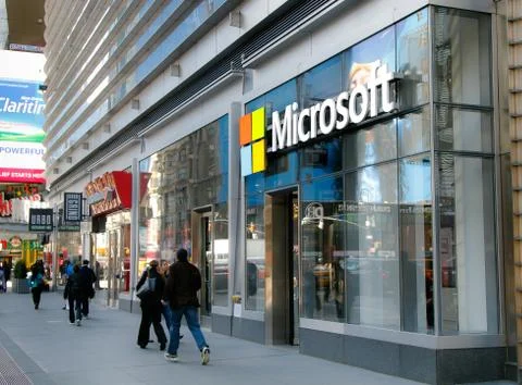 Microsoft Stock Photos
