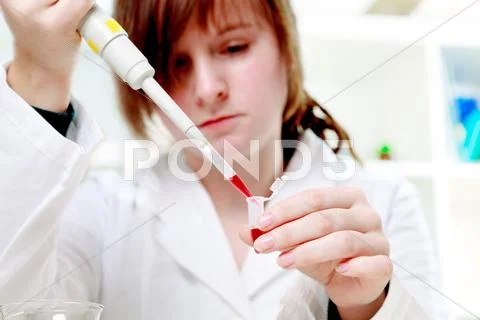 Microtube Stock Photos