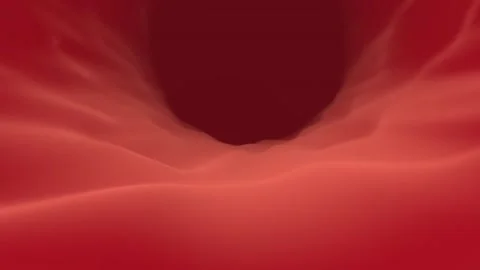 Microvilli surface of digestive system, Stock Footage 282153507