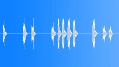 Microwave Beeps 1 Sound Effect