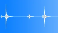 Microwave door open and closeSound Effect