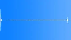Microwave doorSound Effect