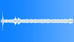 Microwave Operation 1Sound Effect