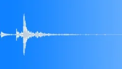 Microwave oven door closed 3Sound Effect