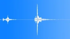 Microwave oven door opened and closed 2Sound Effect