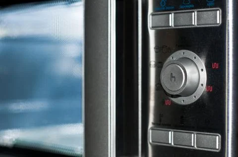 Microwave oven Stock Photos