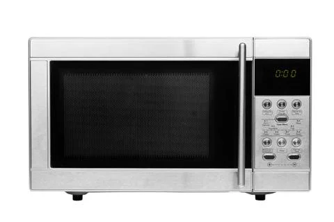 Microwave oven Stock Photos