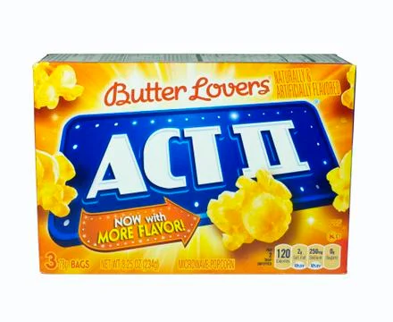 Microwave popcorn Photos