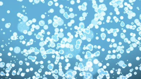 Microworld motion Stock Footage 103966522