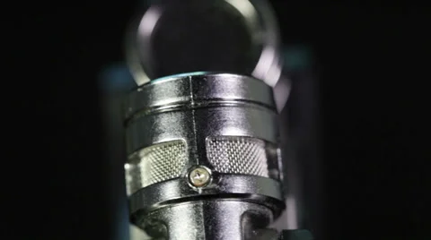 Mics recorder Stock Footage 39862990