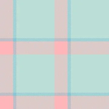 Mid background fabric plaid, pixel pattern seamless texture. Vintage vector.. イラスト素材