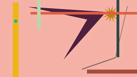 Mid Century Modern Stock Footage 146628189