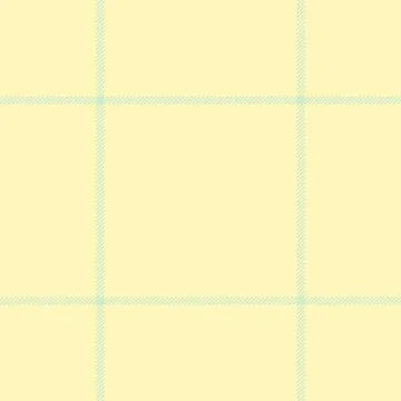 Mid check pattern tartan, effect seamless fabric textile. Rough vector text.. 库存插图