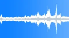 Mid distant city street ambience loopSound Effect