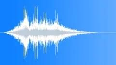 Mid fast train pass-bySound Effect