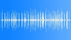Mid fireworks show loop Sound Effect
