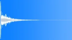 Mid muted gongSound Effect