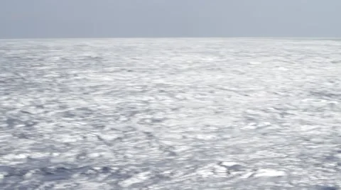 Mid Ocean Waves#2 Video stock 39981856