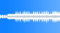 Mid-Pace Techno Romp - full - ac drums Stock Music
