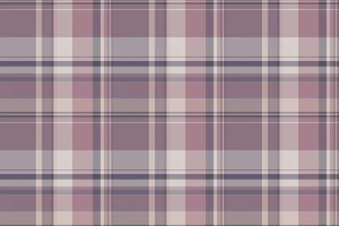 Mid seamless background check, glamor vector fabric textile. Order tartan p.. Illustrazione stock