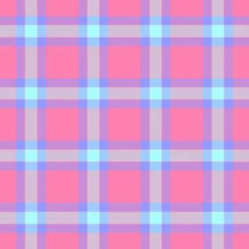 Mid seamless pattern check, package vector texture fabric. Intense backgrou.. Stock Illustration