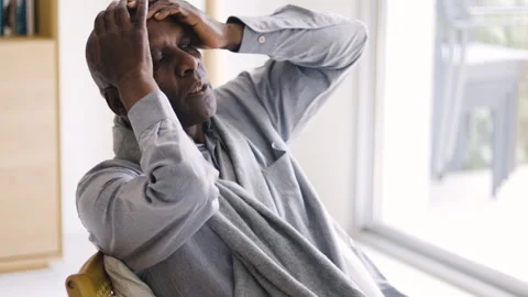 Mid-shot front view of diverse group of coworkers chatting and looking at Stock Footage 278040680