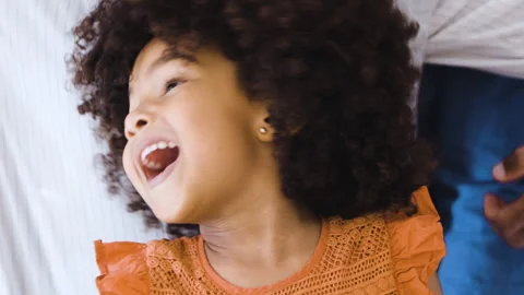 Mid-shot side view of diverse group of coworkers chatting in company hallway Stock Footage 278035739