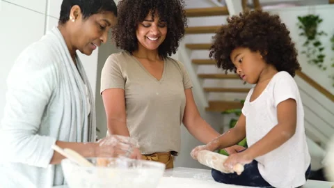 Mid-shot side view of diverse group of coworkers chatting in company hallway Stock Footage 278038132