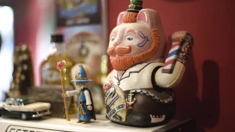 Mid-shot side view of unrecognizable woman's hands touching laptop's touchpad Stock Footage 277978908