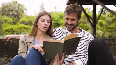 Mid-shot side view of unrecognizable person's hands touching and tapping on Video stock 277986518