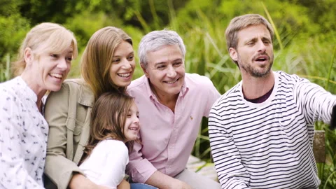 Mid-shot side view of unrecognizable person's hands touching and tapping on Stock Footage 277987052