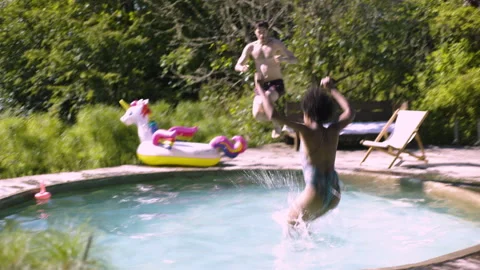 Mid-shot side view of unrecognizable person's hands touching and tapping on Stock Footage 277995030