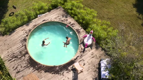 Mid-shot side view of unrecognizable person's hands touching and tapping on Stock Footage 277995675