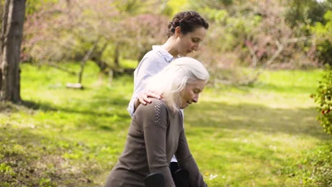 Mid-shot side view of unrecognizable person's hands holding cell phone and Stock Footage 278014089