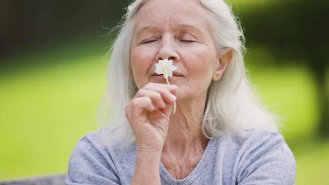 Mid-shot side view of unrecognizable person's hands holding cell phone and Stock Footage 278014425