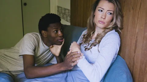 Mid-shot view of diverse group of coworkers sharing ideas for company project Stock Footage 278048083