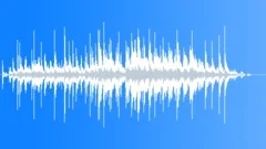 Mid small group waving clappingSound Effect