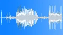 Mid stone placingSound Effect