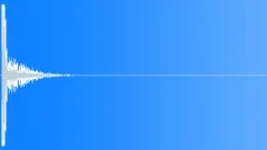 Mid wood hitSound Effect