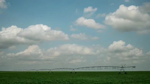 Midday Clouds Stock Footage 219719291