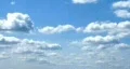 MiddayClouds HD Footage