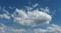 MiddayClouds2 HD Footage