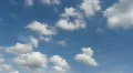 MiddayClouds3 HD Footage