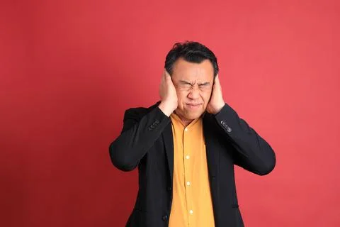 Middle Age Man Stock Photos