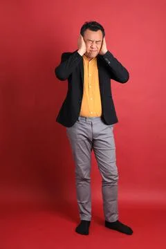 Middle Age Man Stock Photos