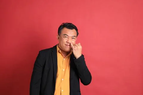 Middle Age Man Stock Photos
