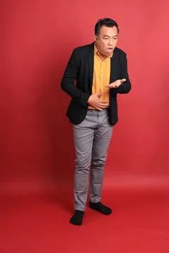 Middle Age Man Stock Photos