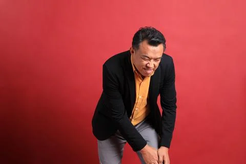Middle Age Man Stock Photos
